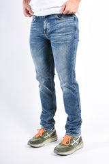 Boss C Delaware Slim Fit Stretch Jeans Medium Blue