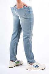 Boss C Remaine Regular fit Stretch Jeans Bright Blue
