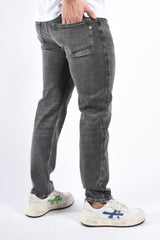 Boss C Remaine Regular fit Stretch Jeans Dark Grey