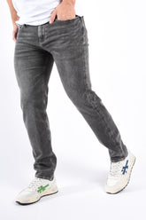 Boss C Remaine Regular fit Stretch Jeans Dark Grey