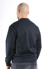 Boss C Soleri 250 Sweater Dark Blue