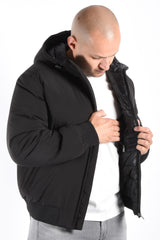 Boss Jacket C Caniol Black