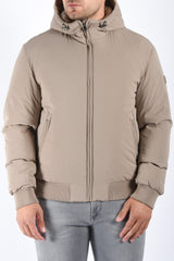 Boss Jacket C Caniol Open Brown