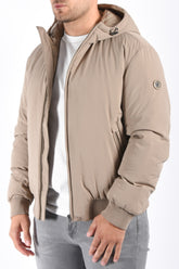 Boss Jacket C Caniol Open Brown