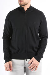 Boss Knit Vest Balonso L Black