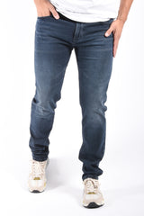 Boss Performance Slim Fit Jeans P Delaware Navy