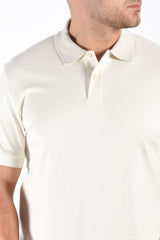 Boss Polo H Parlay 49 Open White