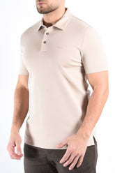 Boss Polo Palosh 30 Open Beige