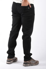 Boss Regular Fit Performance Stretch Jeans RE MAINE Black