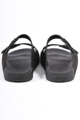 Boss Slippers Surfley Sand mf Black