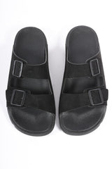 Boss Slippers Surfley Sand mf Black