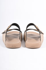Boss Slippers Surfley Sand mf Open Beige