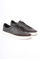 Boss Sneakers Kieran Tenn Dark Brown