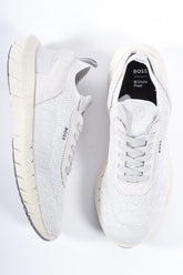 Boss Sneakers Motion Slon kns Open White