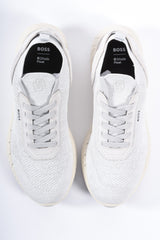 Boss Sneakers Motion Slon kns Open White