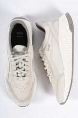 Boss Sneakers TTNM EVO Runn sdwxbr Open White
