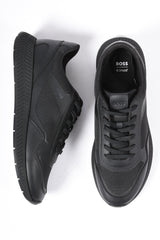 Boss Sneakers Titanium Runn rsth Black