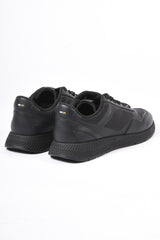 Boss Sneakers Titanium Runn rsth Black