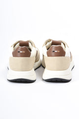 Boss Sneakers Vinston Runn Open Beige