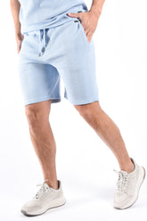 Boss Structure Shorts Light/Pastel Blue