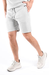 Boss Structure Shorts Light/Pastel Grey