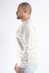 Boss Sweater C Soleri 89 - Open White