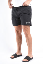 Boss Swim Shorts Starfish Black