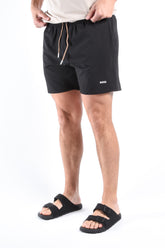 Boss Swim Shorts Tio Black