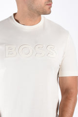 Boss T-Shirt C Thompson 85 Open White