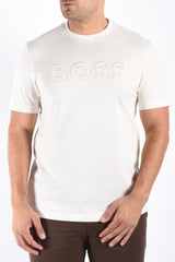 Boss T-Shirt C Thompson 85 Open White