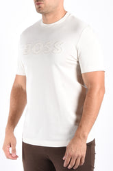 Boss T-Shirt C Thompson 85 Open White