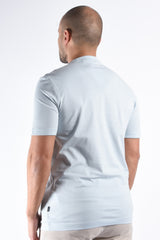 Boss T-Shirt C Thompson 89 Open Blue