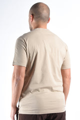 Boss T-Shirt RN Beige