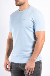 Boss T-Shirt Thompson 01 Light Blue