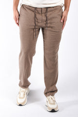 Boss Tech Flannel Performance Pantalon P Perin Open Brown