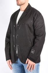 CP Company - Metropolis Series Hyst Blazer - Black