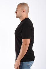 CP Company Basic T-Shirt 30/1 Black