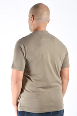 CP Company Basic T-Shirt 30/1 Fallen Rock