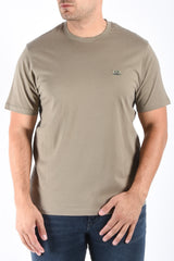 CP Company Basic T-Shirt 30/1 Fallen Rock