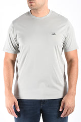 CP Company Basic T-Shirt 30/1 Flint Grey