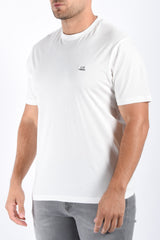 CP Company Basic T-Shirt 30/1 White