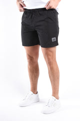 CP Company Beachwear Eco Chrome R Black