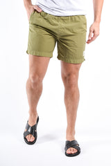CP Company Beachwear Eco Chrome R Moss Gray
