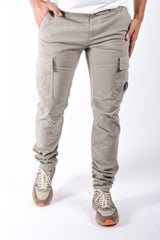 CP Company Cargo Pants Satin Fallen Rock