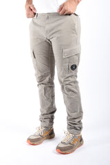 CP Company Cargo Pants Satin Fallen Rock