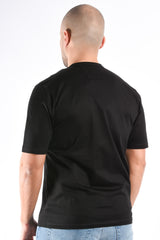 CP Company Metropolis Series Mercerized Basic T-Shirt Black