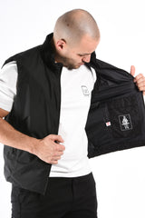 CP Company Metropolis Series Pertex Primaloft Bodywarmer Black