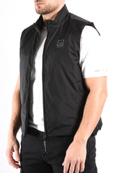 CP Company Metropolis Series Pertex Primaloft Bodywarmer Black