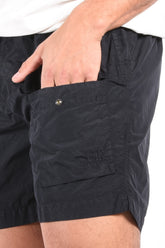 CP Company Swim Shorts Flatt Nylon Black