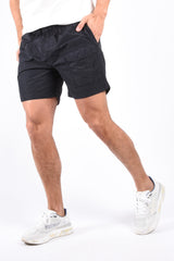 CP Company Swim Shorts Flatt Nylon Black